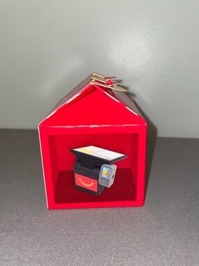 NIB Lil’ McDonald’s Happy Meal Toy New In Box - Register